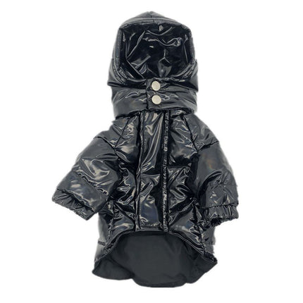 Bonecler Puffer Dog Jacket - Frenchie Complex Shop