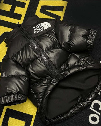 The Dog Face Jacket - Black / S - Frenchie Complex Shop