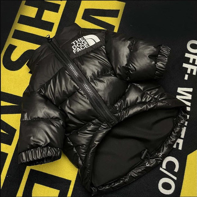 The Dog Face Jacket - Black / S - Frenchie Complex Shop