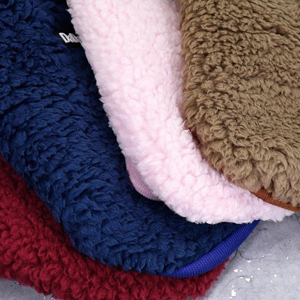 Fleece French Bulldog Jacket - Frenchie Complex Shop