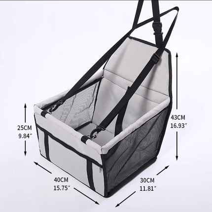 French Bulldog Car Seats - Frenchie Complex Shop