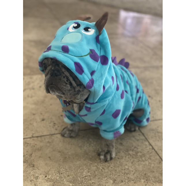 French Bulldog Dinosaur Costume - Frenchie Complex Shop