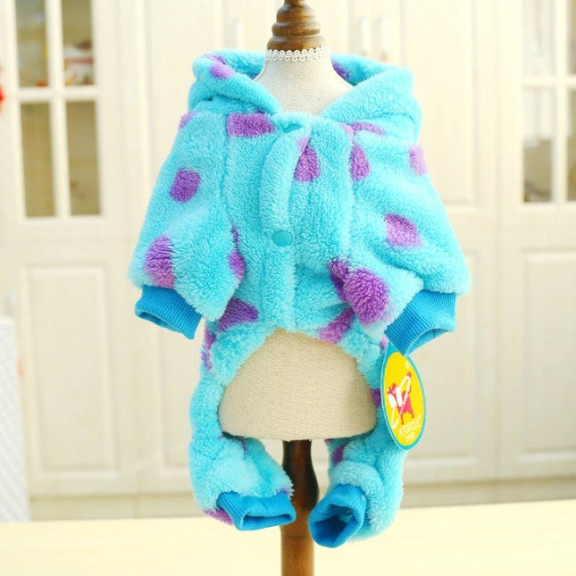 French Bulldog Dinosaur Costume - XXS - Frenchie Complex Shop