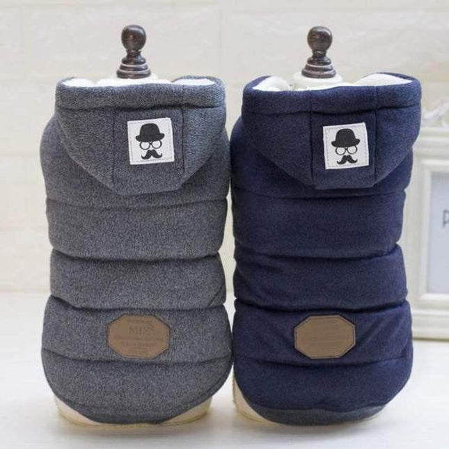 French Bulldog Dog Jacket - Frenchie Complex Shop
