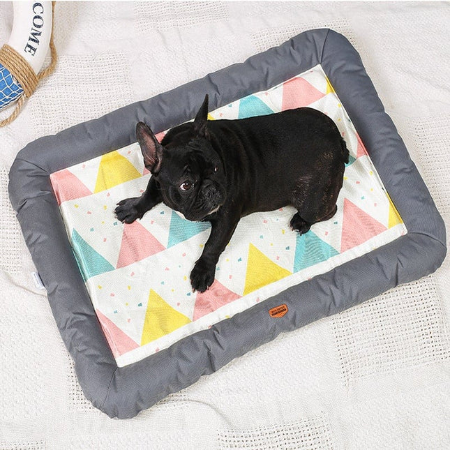 French Bulldog Elegant Bed - Frenchie Complex Shop