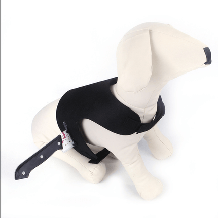 French Bulldog Knife Costume - S - Frenchie Complex Shop