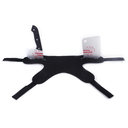 French Bulldog Knife Costume - Frenchie Complex Shop