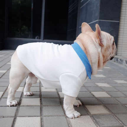 White French Bulldog Shirt - Frenchie Complex Shop