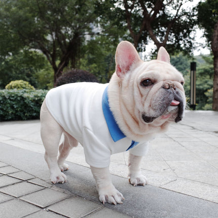 White French Bulldog Shirt - Frenchie Complex Shop