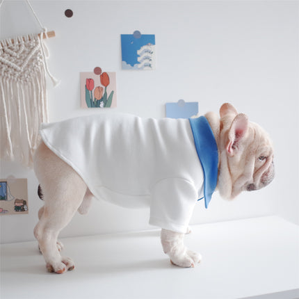 White French Bulldog Shirt - Frenchie Complex Shop