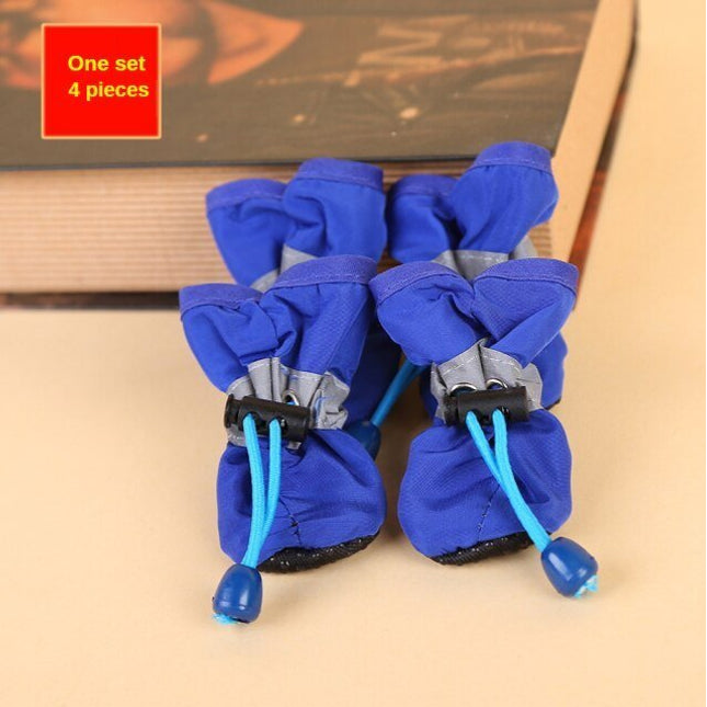 Anti-slip French Bulldog Shoes - 1 - Frenchie Complex Shop