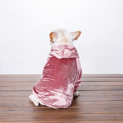 French Bulldog Spring Hoodie - Frenchie Complex Shop