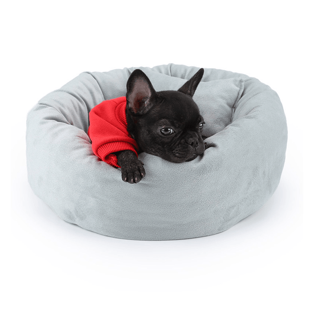 French Bulldog Warm Bed - Frenchie Complex Shop