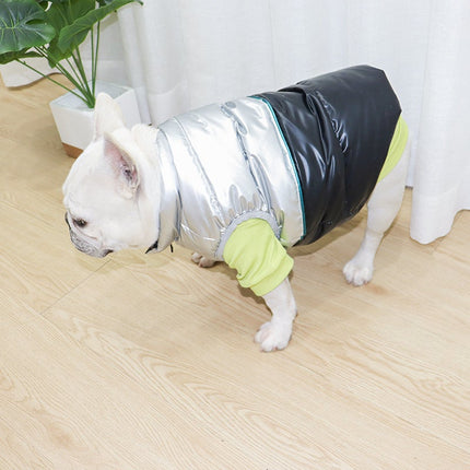 French Bulldog Winter Elegant Vest - Frenchie Complex Shop