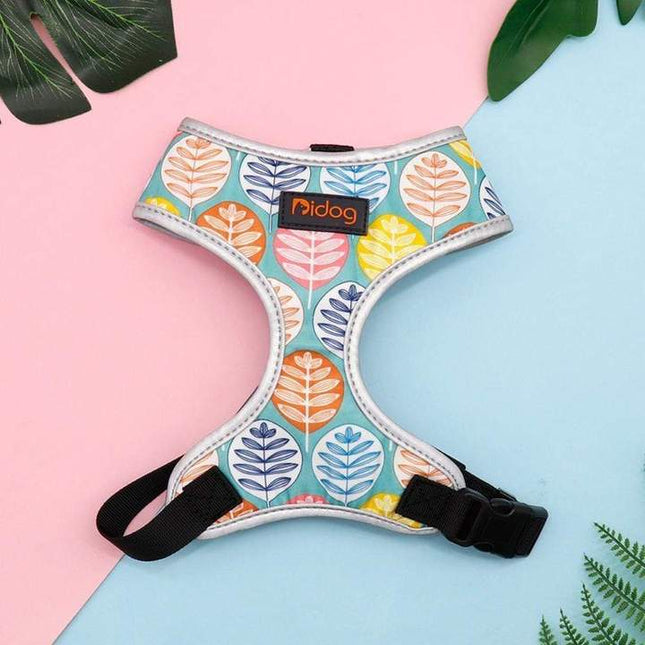 Multi Color Frenchie Harness - 1 Variant / S - Frenchie Complex Shop