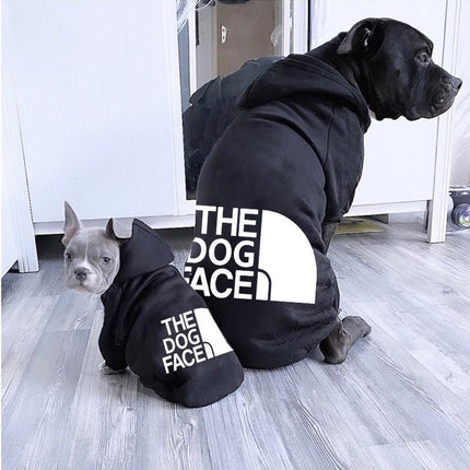 Hoodie - French Bulldog Clothes - Frenchie Complex Shop