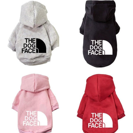 Hoodie - French Bulldog Clothes - Frenchie Complex Shop