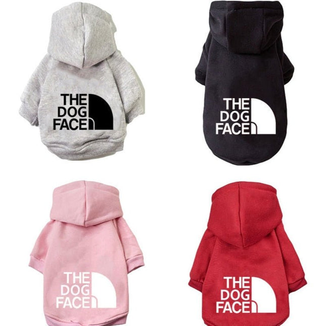 Hoodie - French Bulldog Clothes - Frenchie Complex Shop