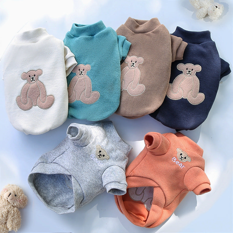 Bear French Bulldog Sweaters - Frenchie Complex Shop