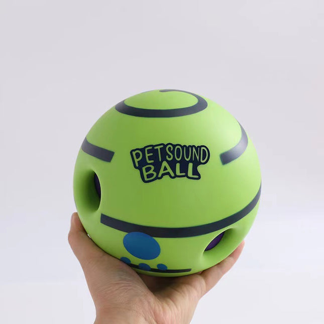 Self Rolling French Bulldog Toy Ball - 8.8cm/3.4" - Frenchie Complex Shop