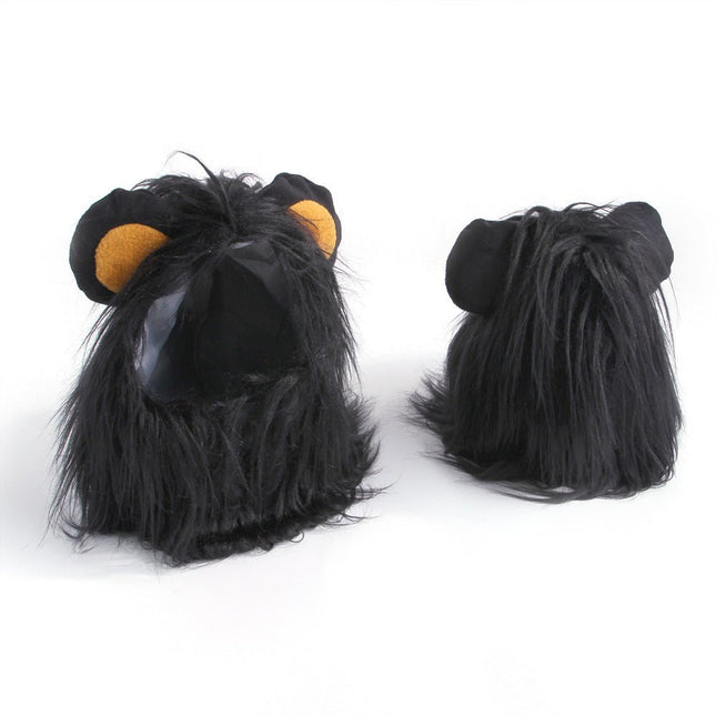 Lion - French Bulldog Halloween Costume - S - Frenchie Complex Shop