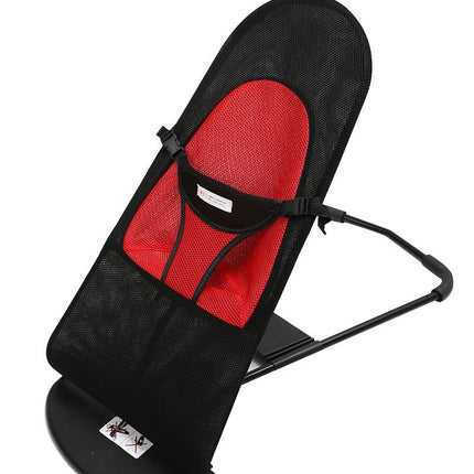 French Bulldog Rocking Chair - Red - Frenchie Complex Shop