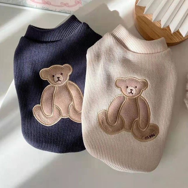 Bear French Bulldog Sweaters - Frenchie Complex Shop
