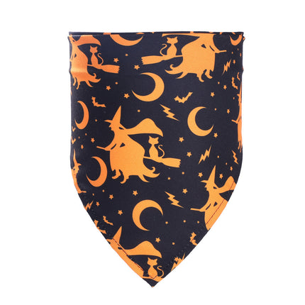 Halloween Scarf French Bulldog Bandana - 6 / 45*45*62cm - Frenchie Complex Shop