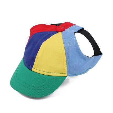 Baseball French Bulldog Cap - Green / S - Frenchie Complex Shop