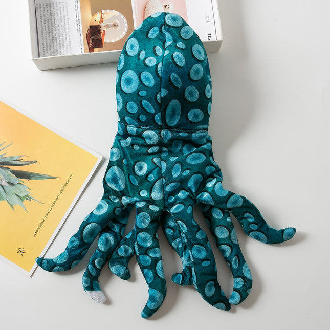 French Bulldog Octopus Costume - L - Frenchie Complex Shop