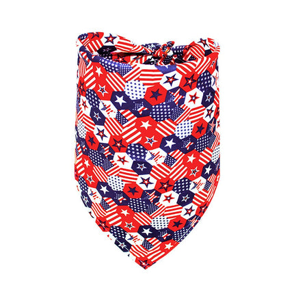 American French Bulldog Bandanas - 8 / S - Frenchie Complex Shop