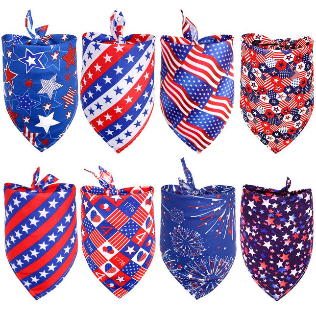 American French Bulldog Bandanas - Frenchie Complex Shop