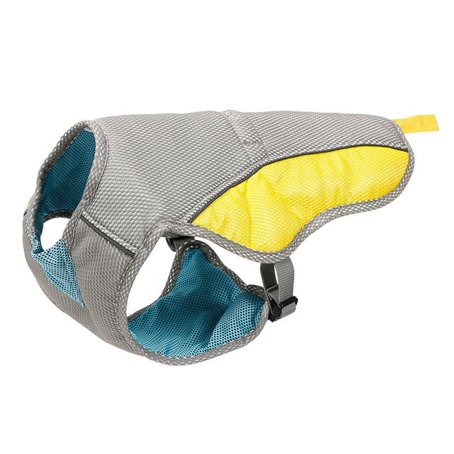 Premium French Bulldog Cooling Vest - XS / Grey - Frenchie Complex Shop