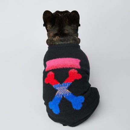 Woof French Bulldog Hoodie - Frenchie Complex Shop