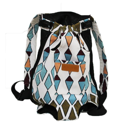 Travel French Bulldog Carrier Bag - Small water chestnut / S - Frenchie Complex Shop