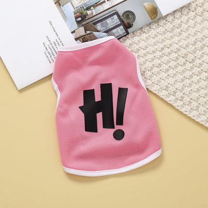 Breathable French Bulldog Shirts - Pink / XS - Frenchie Complex Shop