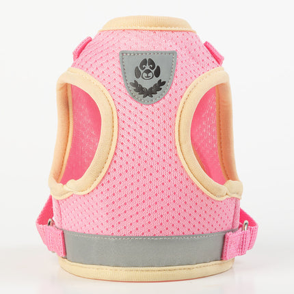 French Bulldog Harness Vest & Leash Set - Frenchie Complex Shop