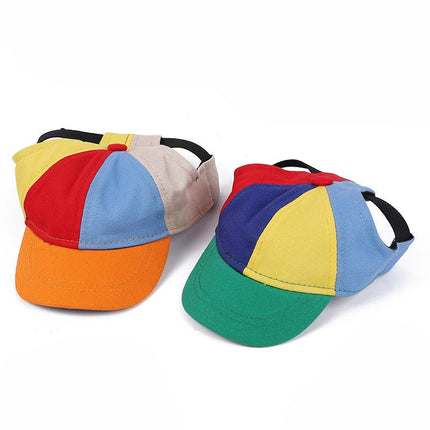 Baseball French Bulldog Cap - Frenchie Complex Shop