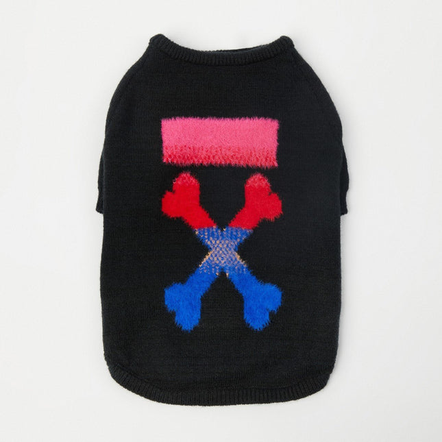 Woof French Bulldog Hoodie - S - Frenchie Complex Shop