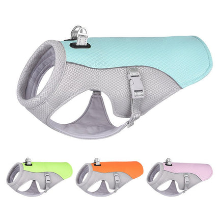 Heat Resistant French Bulldog Cooling Vest - Frenchie Complex Shop