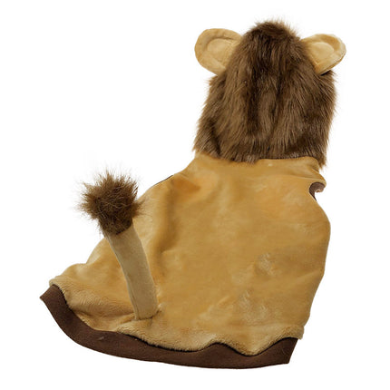 Lion French Bulldog Costume - Frenchie Complex Shop
