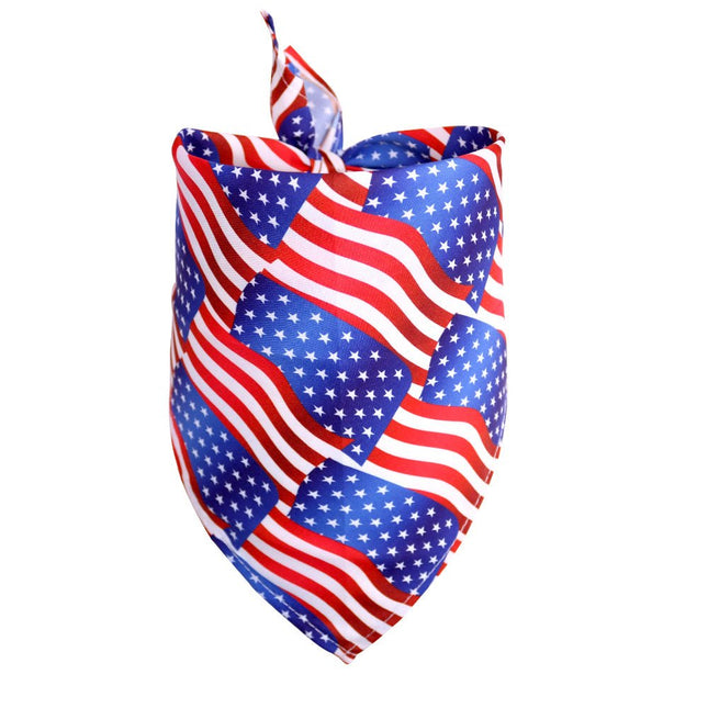 American French Bulldog Bandanas - 2 / S - Frenchie Complex Shop
