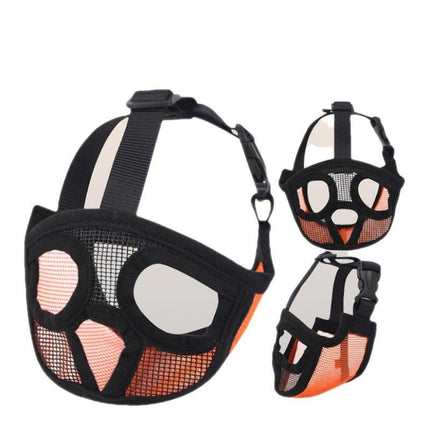 French Bulldog Muzzle - Frenchie Complex Shop