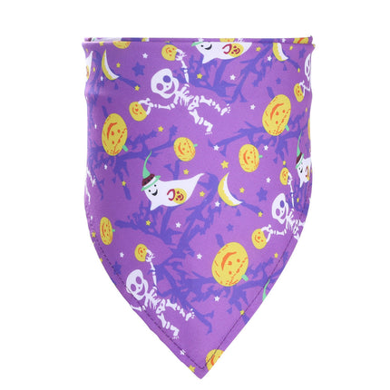 Halloween Scarf French Bulldog Bandana - 2 / 45*45*62cm - Frenchie Complex Shop