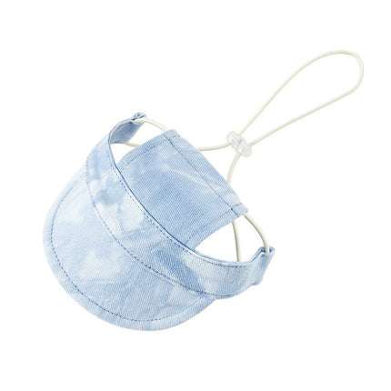 Elegant French Bulldog Caps - Light blue / S - Frenchie Complex Shop