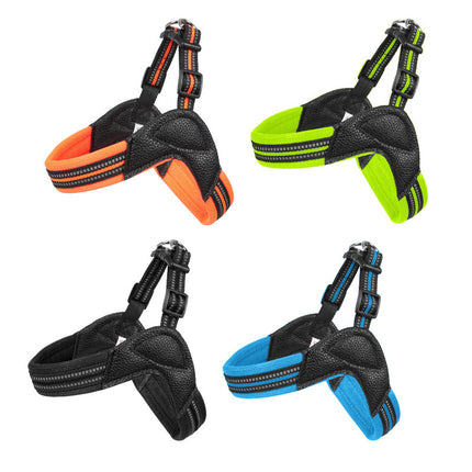 No Pull French Bulldog Harness - Frenchie Complex Shop