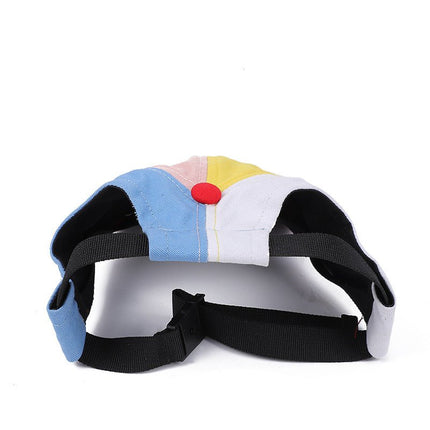 Baseball French Bulldog Cap - Frenchie Complex Shop
