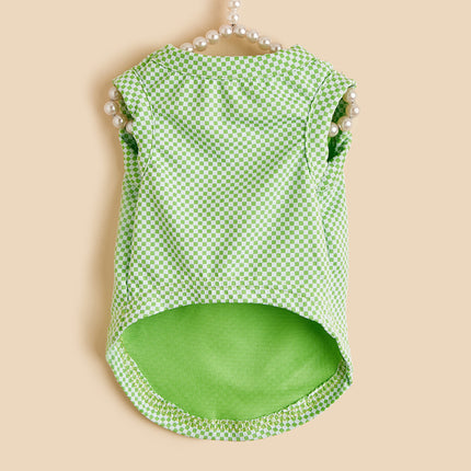 Frenchie Bulldog Cooling Shirt - Green / XS - Frenchie Complex Shop