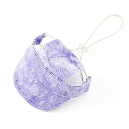 Elegant French Bulldog Caps - Purple / S - Frenchie Complex Shop
