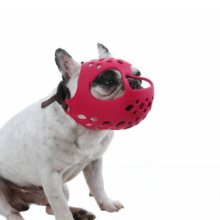 Frenchie Muzzle Mask - Frenchie Complex Shop